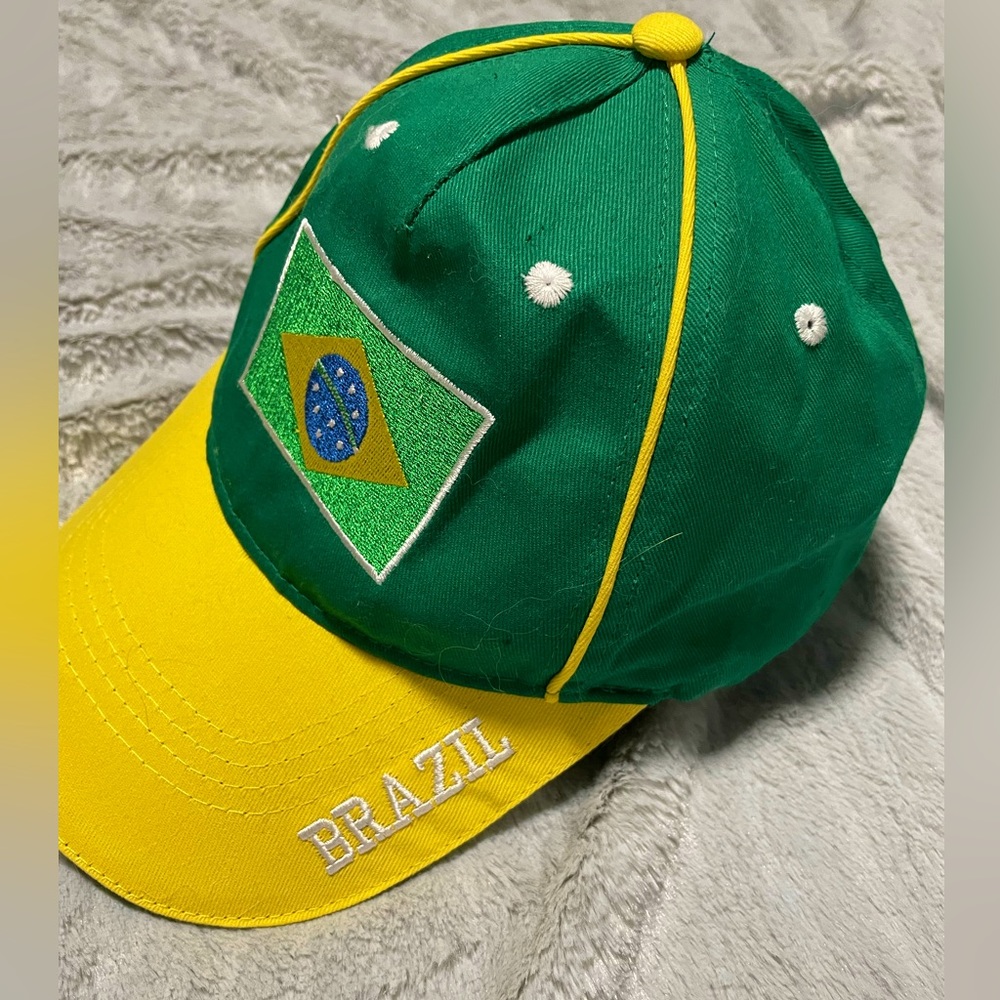 Brazil cap